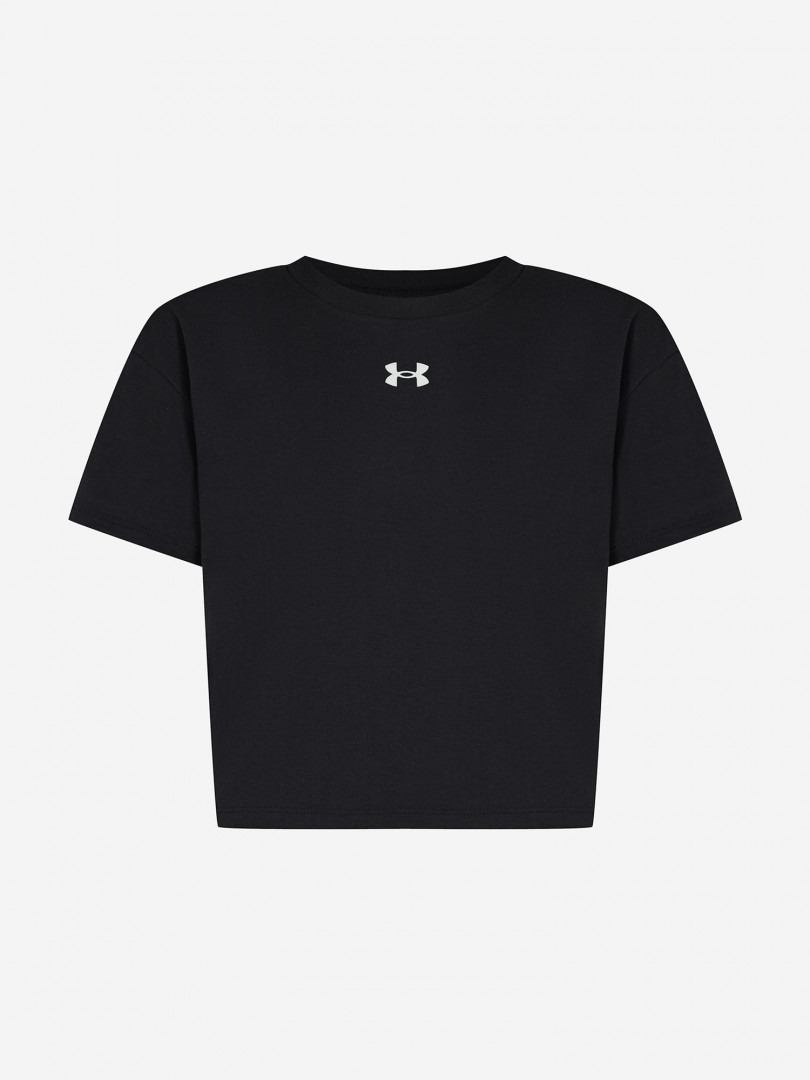 Футболка для девочек Under Armour Черный 1799₽