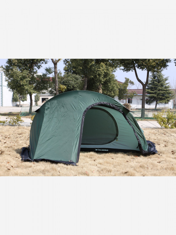 SUND 2 PLUS палатка Talberg, зелёный