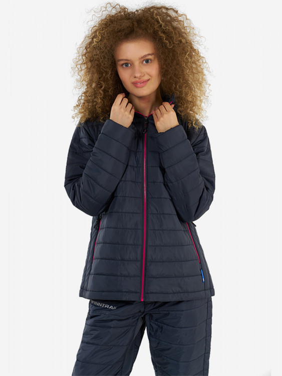 Куртка утепленная женская FINNTRAIL Master HOOD W