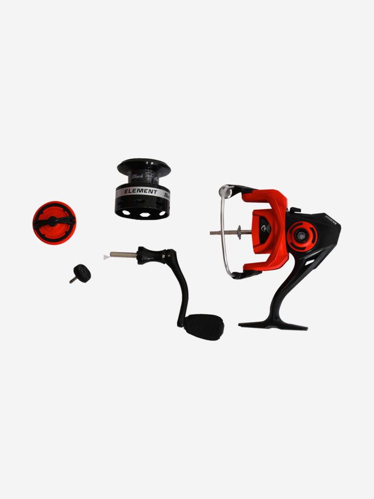 Катушка безынерционная Black Side (Maximus) ELEMENT 2500FD (3+1 подш.)