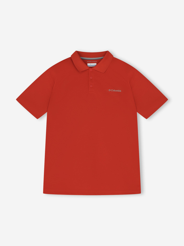 Поло мужское Columbia Utilizer Polo