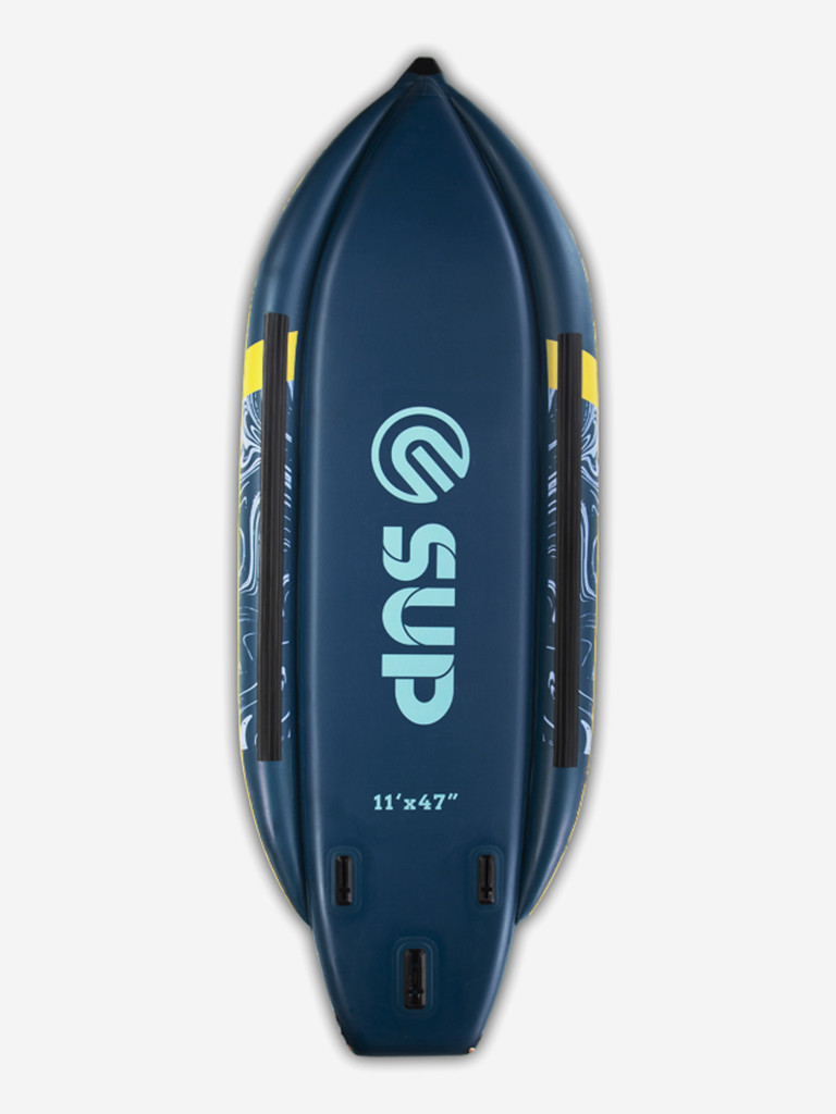 Надувной SUP-борд E-SUP TRANQUIL, 10'6"x46"x7" 335*119*20 см сапборд