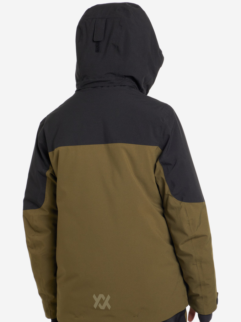 Куртка горнолыжная для мальчиков Volkl