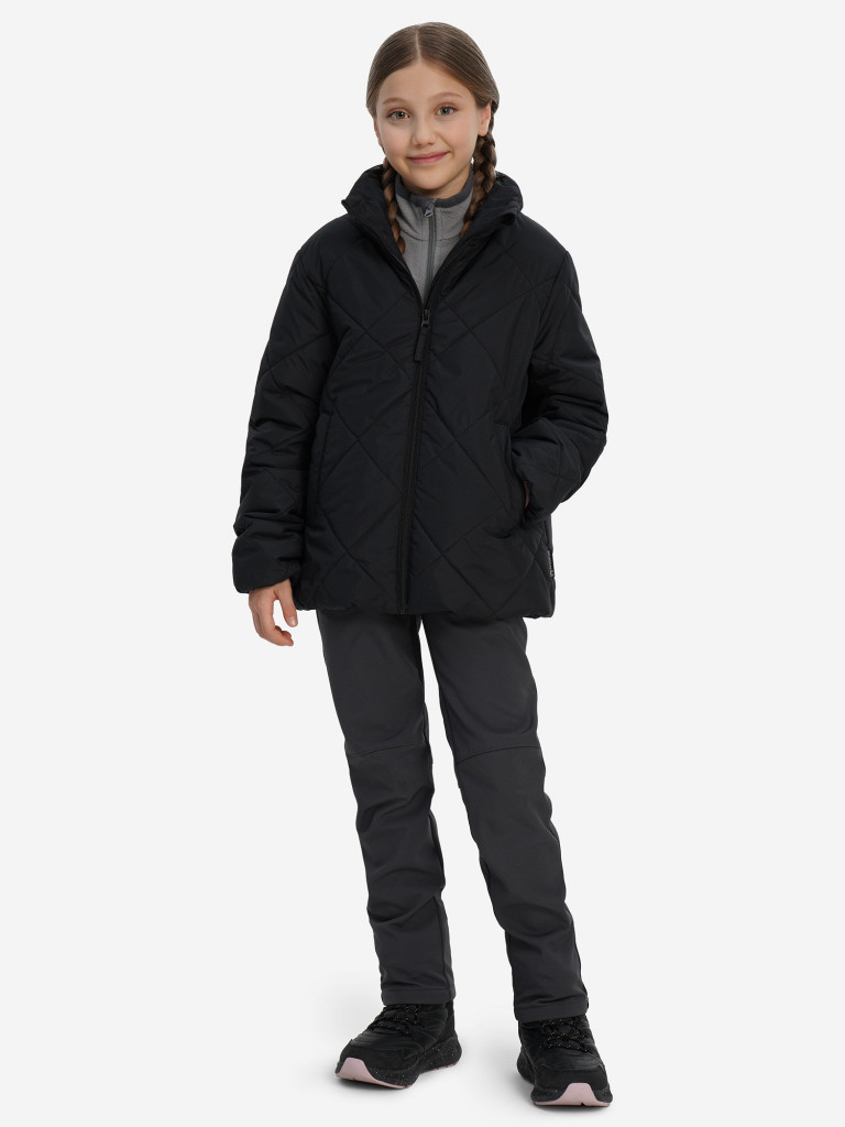 Куртка утепленная для девочек Outventure
