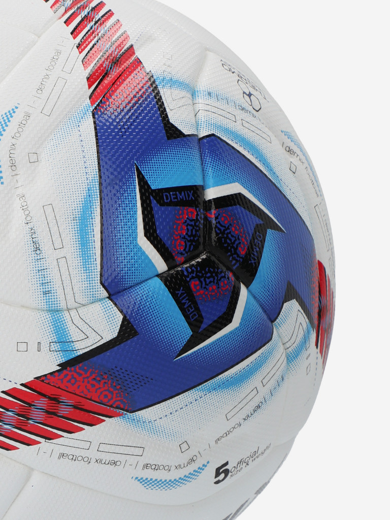 Мяч футбольный Demix DF900 Thermo FIFA Quality Pro