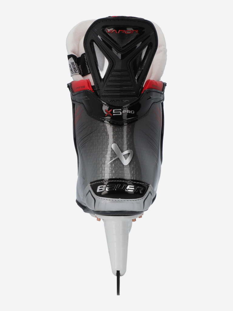 Коньки хоккейные детские Bauer Vapor X5 PRO INT с лезвиями FLY-X