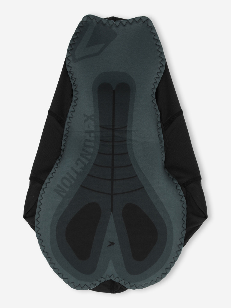 Велошорты мужские Ziener Nidal-Z X-Function