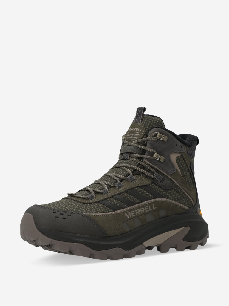 Ботинки утепленные мужские Merrell Moab Speed 2 Thermo Mid Wp