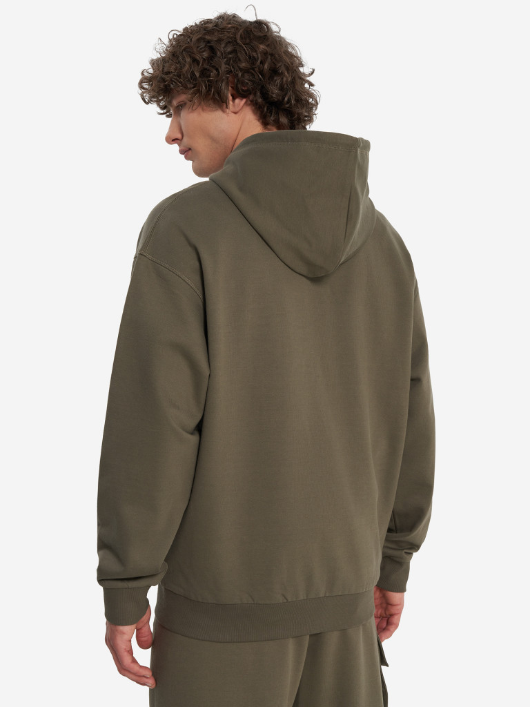 Толстовка мужская оверсайз Demix Brand Love Pack