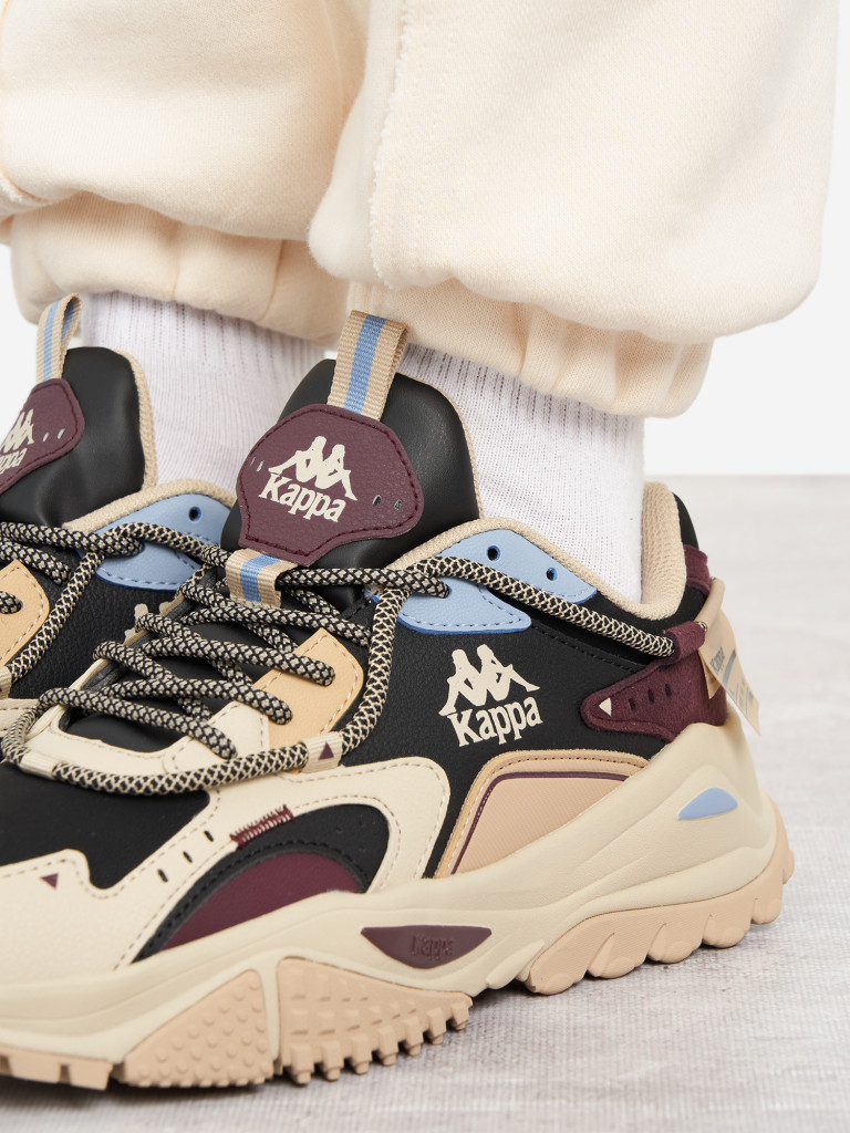 Кроссовки женские Kappa Renzo Trail