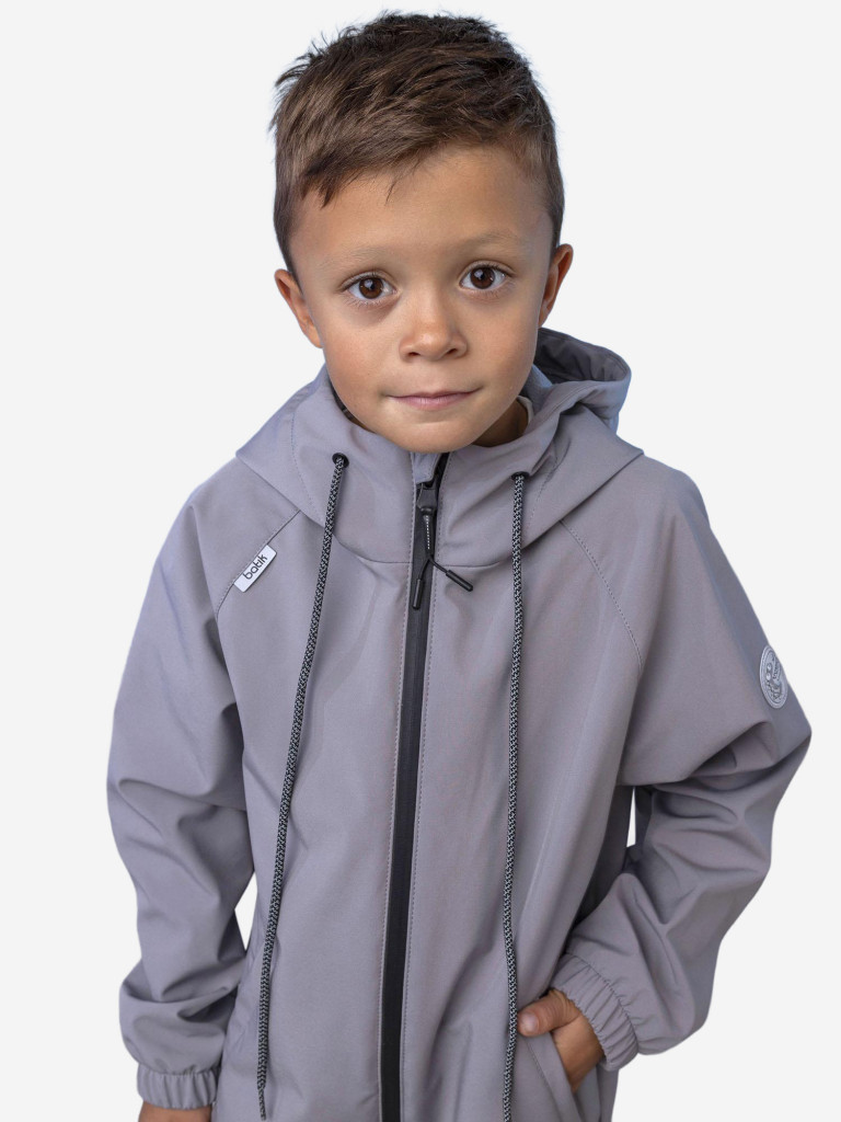 Кобинезон софтшелл batik серый