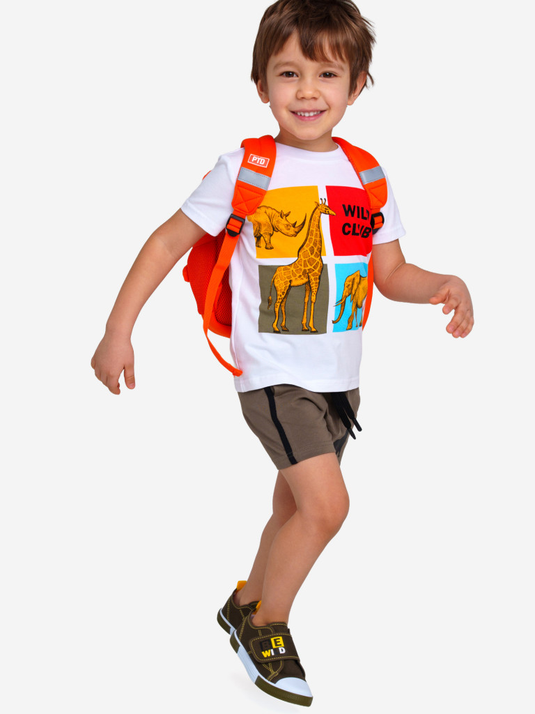 Рюкзак PlayToday для мальчиков