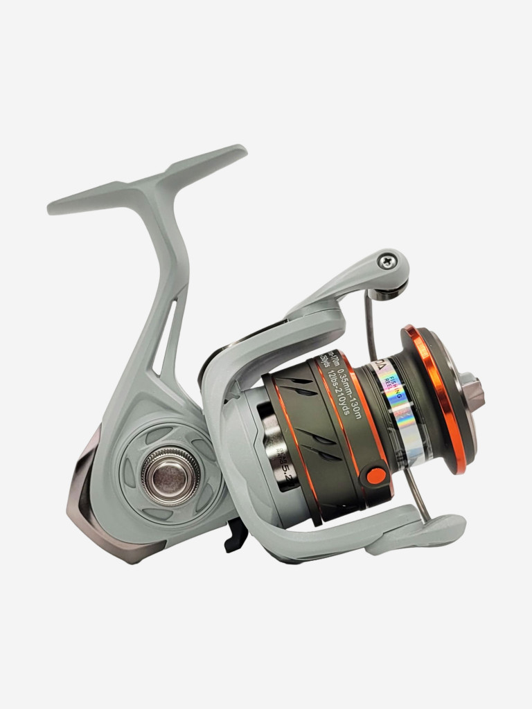 Катушка Kaida SPARROW SP3000, с передним фрикционом