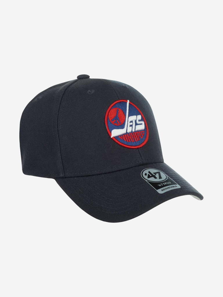Бейсболка 47 BRAND HVIN-MVP47WBV Winnipeg Jets NHL