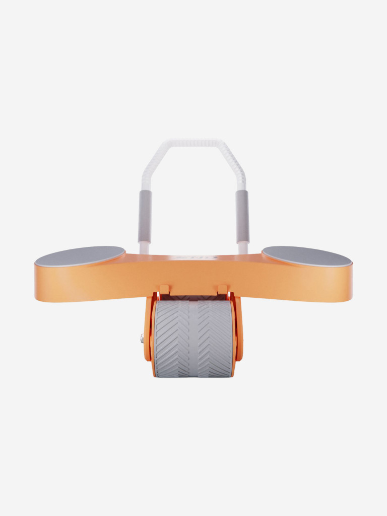 Тренажер для пресса AB Roller SND-O оранжевый