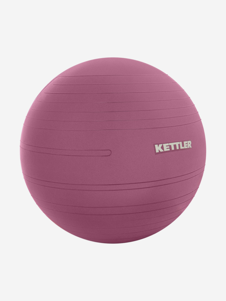 Мяч гимнастический с насосом KETTLER, 55 см