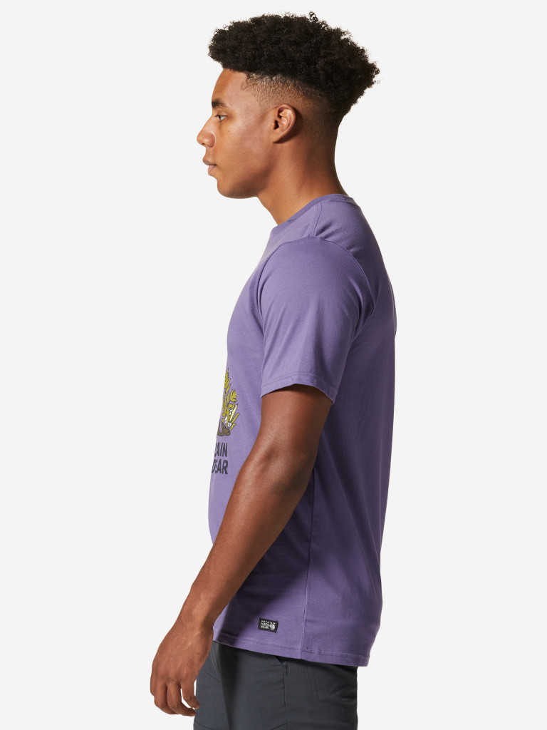Футболка мужская Mountain Hardwear Bear Trail Short Sleeve