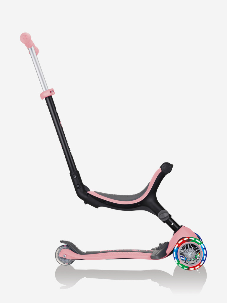 Самокат Globber GO UP FOLDABLE PLUS LIGHTS