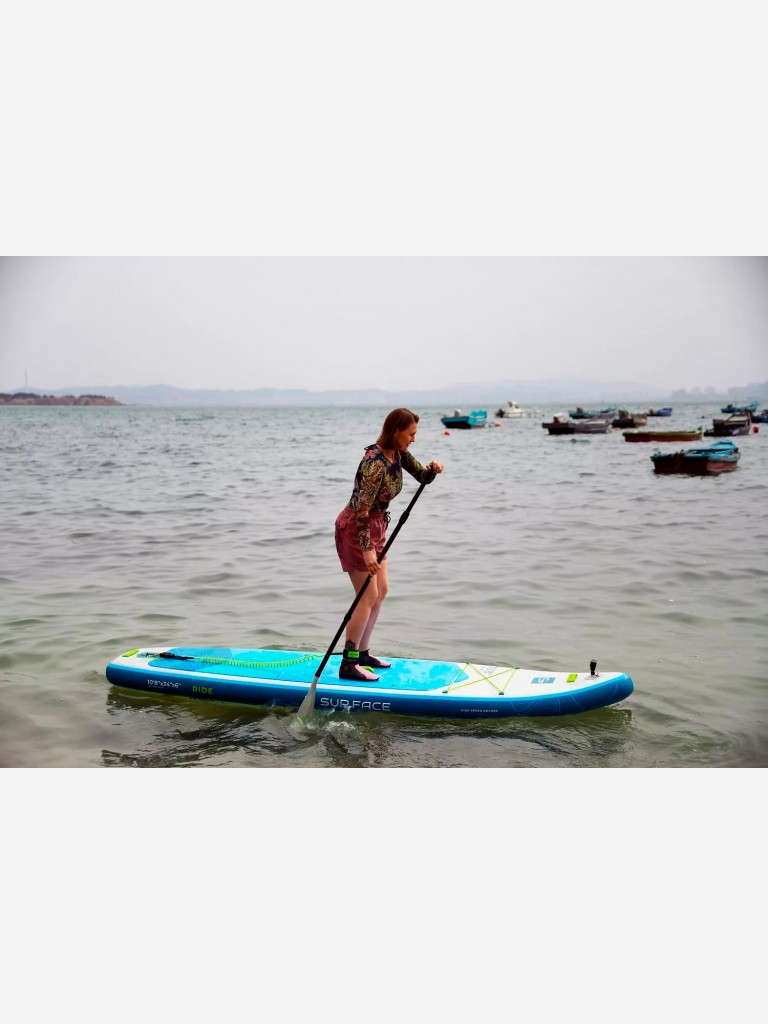 Сапборд SUP face Ride 10.8x34x6 2025, 330x86x15.2 см, 10.3 кг