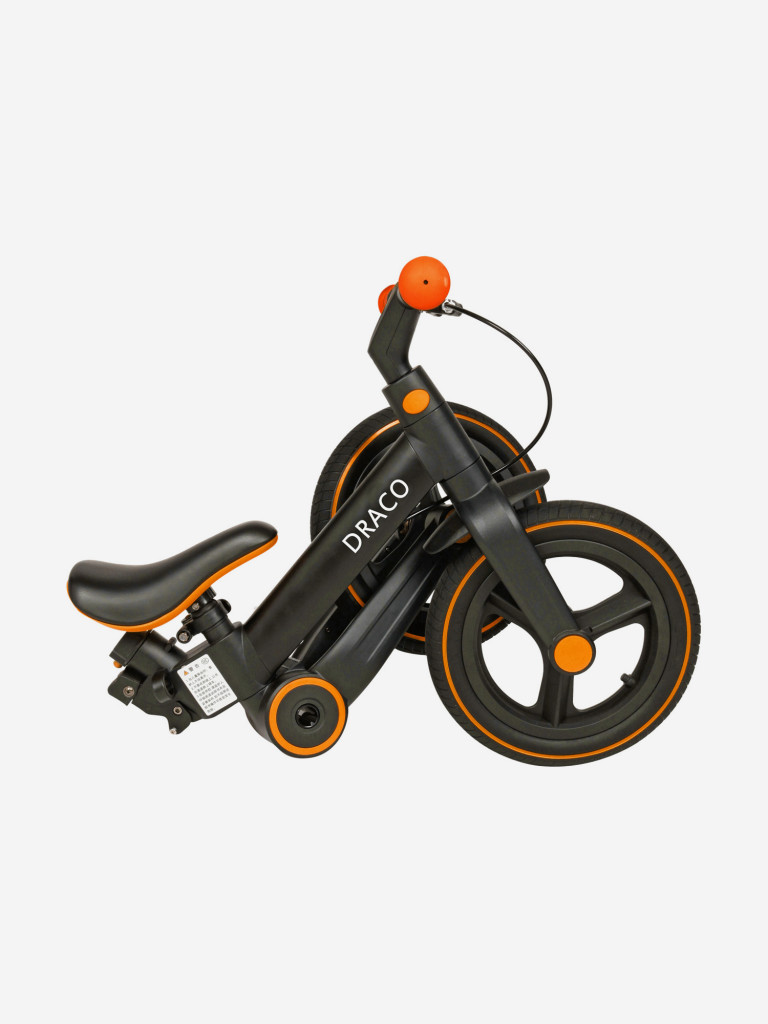 Велосипед двухколесный DRACO
