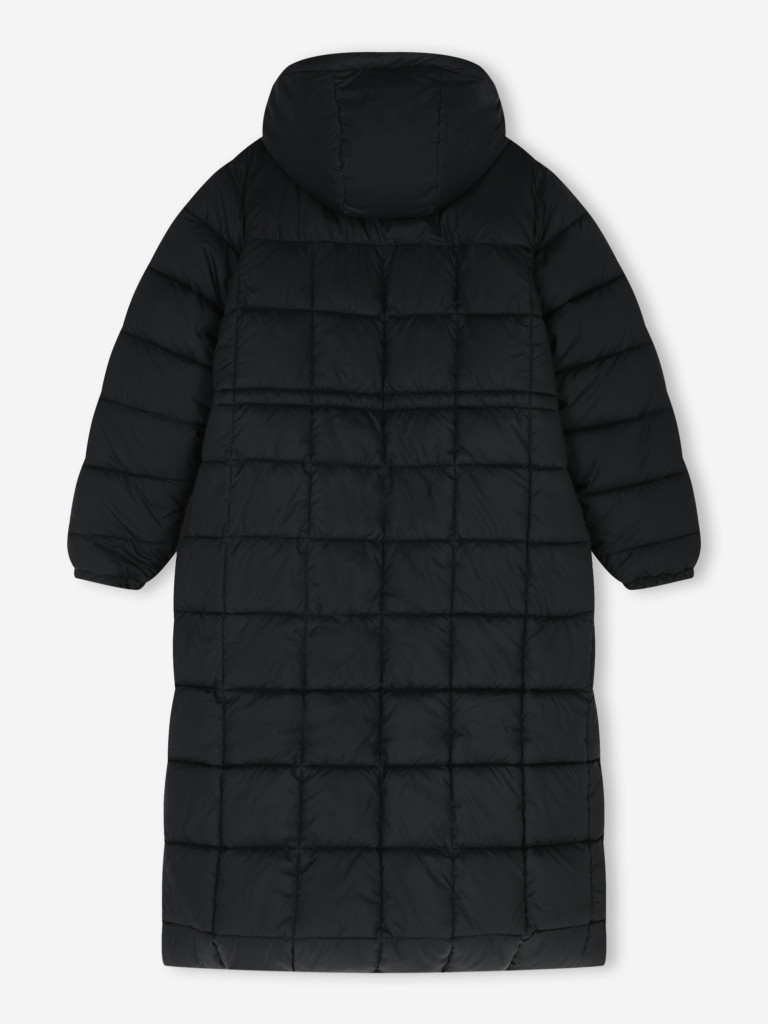 Пальто утепленное женское Columbia Puffect III Long Jacket, Plus Size