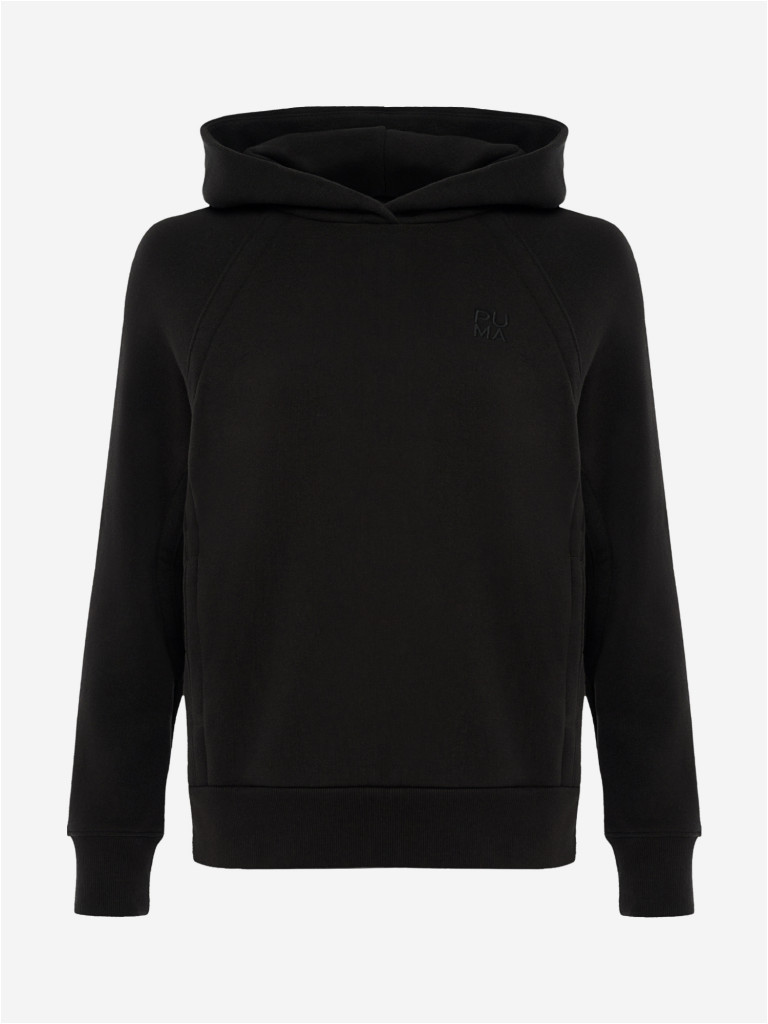 Худи женское PUMA Infuse Relaxed