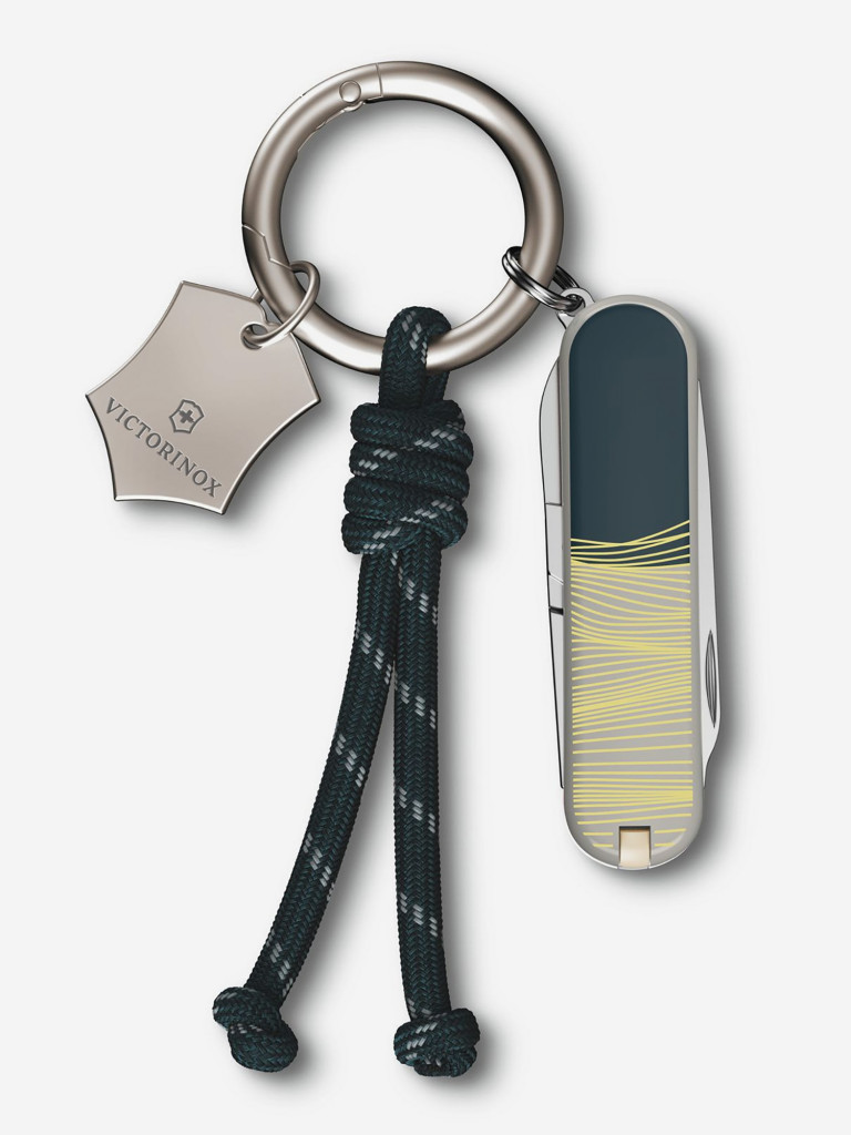 Нож складной Victorinox Classic SD New York Style, 58 мм, 7 функций