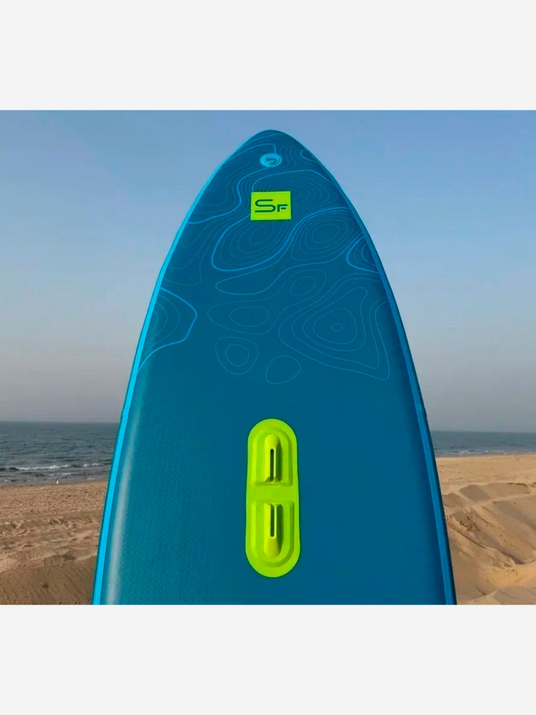 Сапборд SUP face Wind 10.8x34x6 2025, 326x86x15 см, 10.9 кг