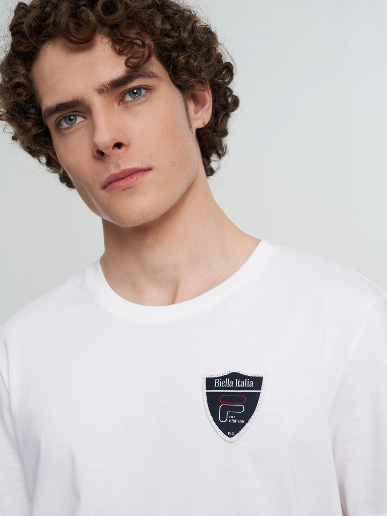 Футболка мужская FILA