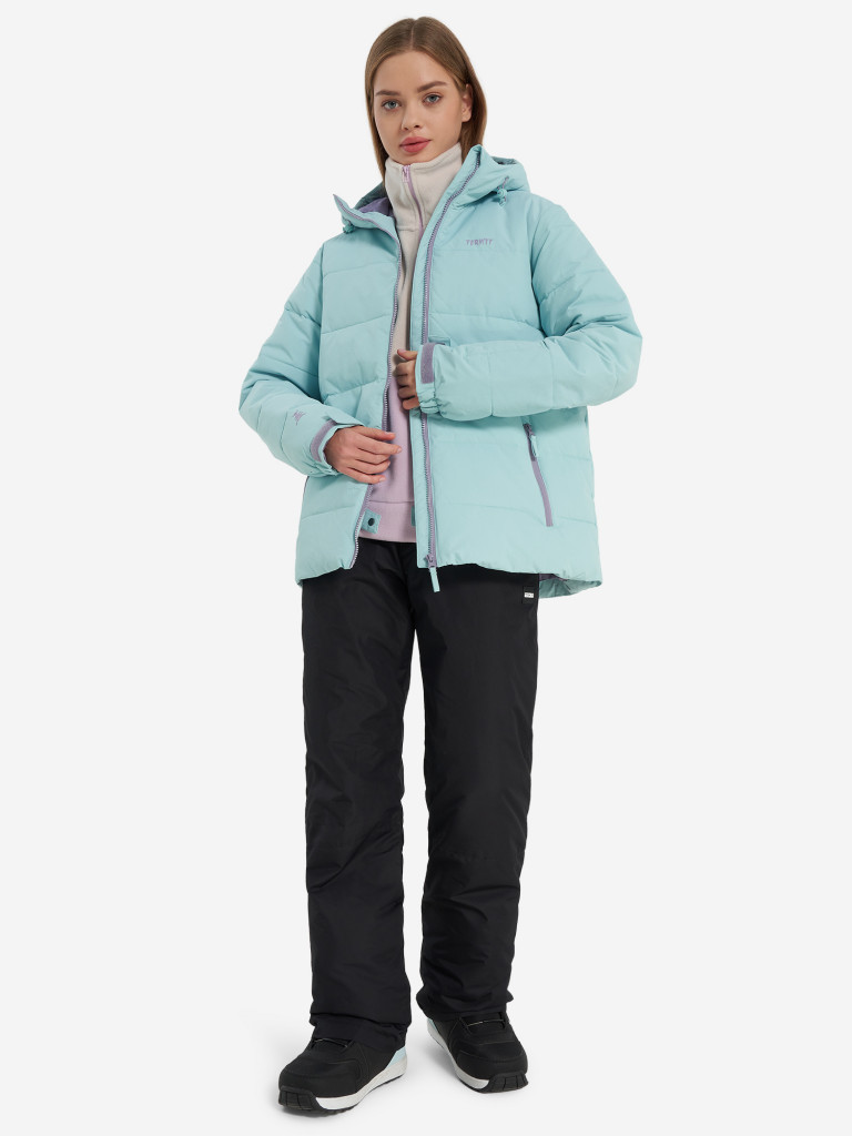 Пуховик женский Termit