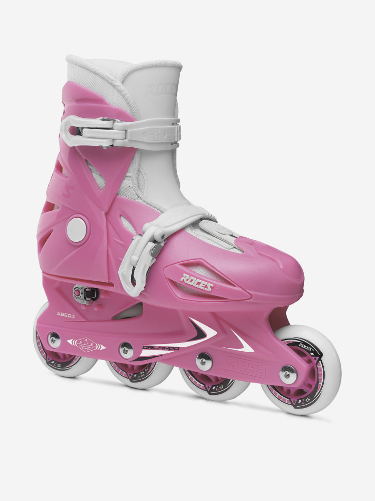 Детские раздвижные роликовые коньки Roces Orlando III