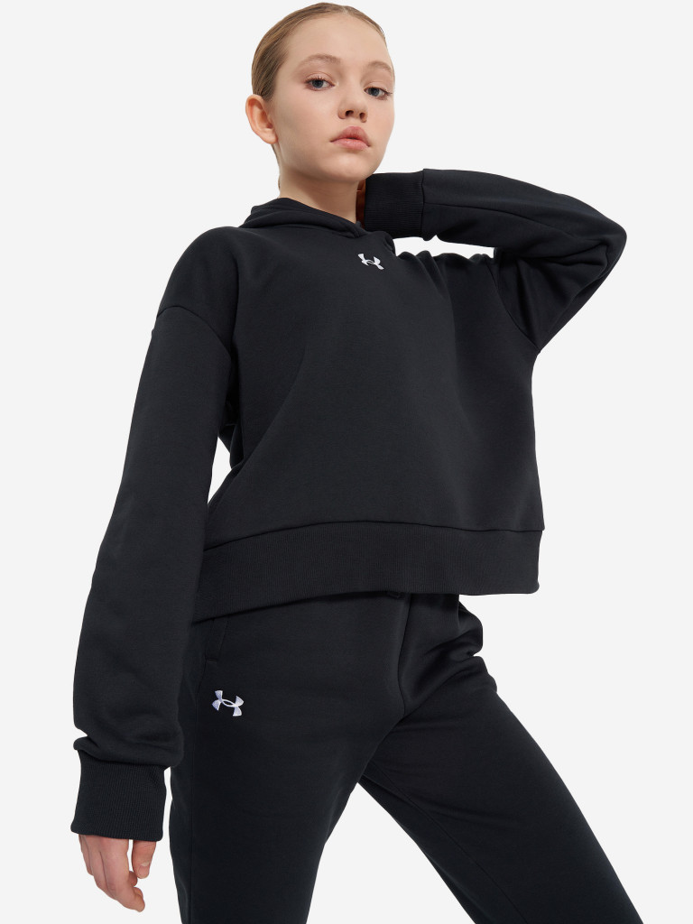 Худи для девочек Under Armour Rival