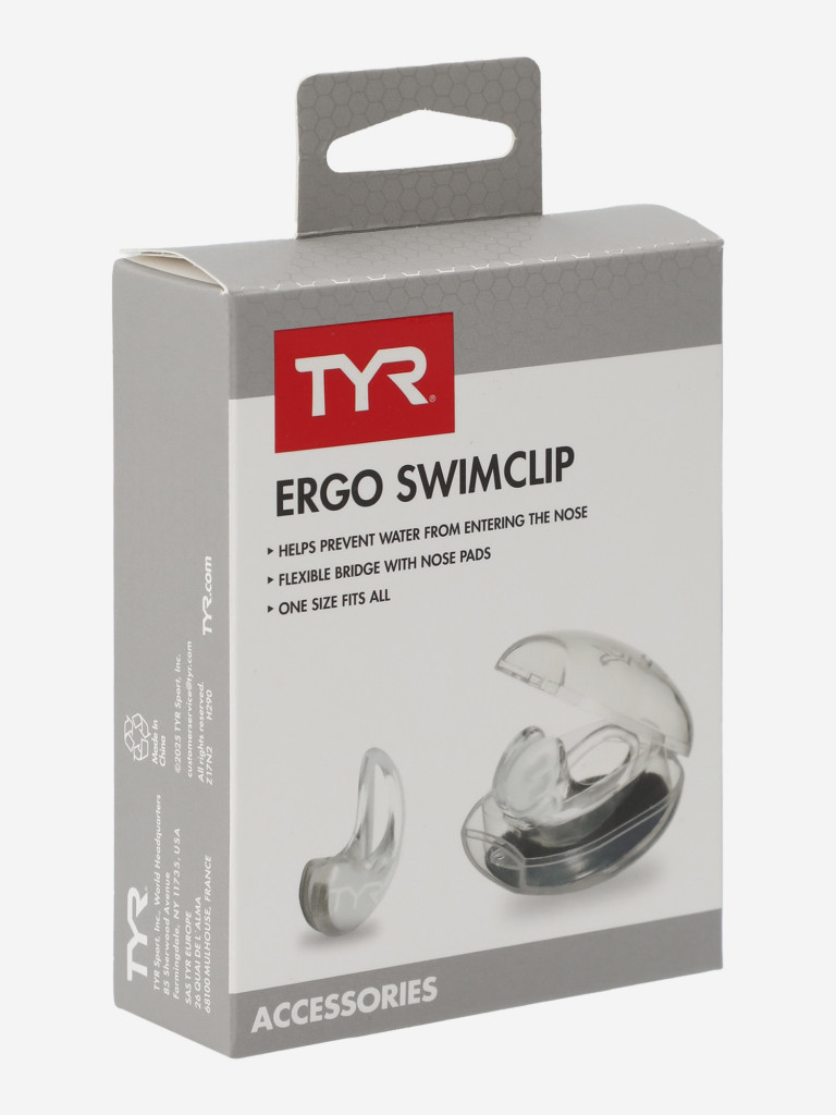 Зажим для носа TYR