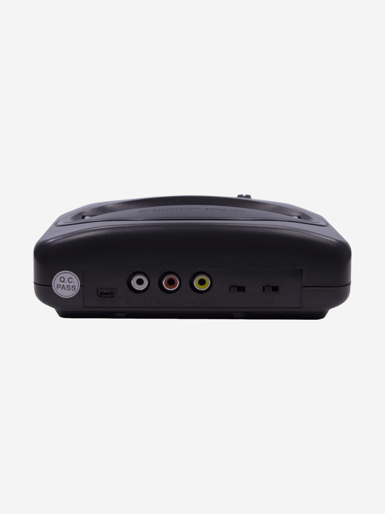 Игровая приставка RETRO GENESIS Dinotronix Mix Wireless + 470 игр (AV кабель, 2 беспроводных джойстика)