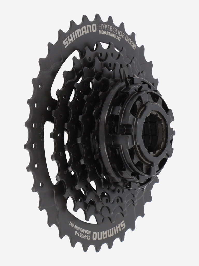 Кассета велосипедная Shimano CS-HG31-8, 8 скоростей
