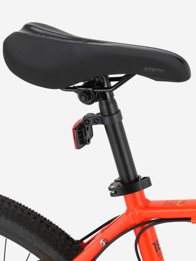 Велосипед горный Stern Energy 1.0 Sport 26", собран на 98%
