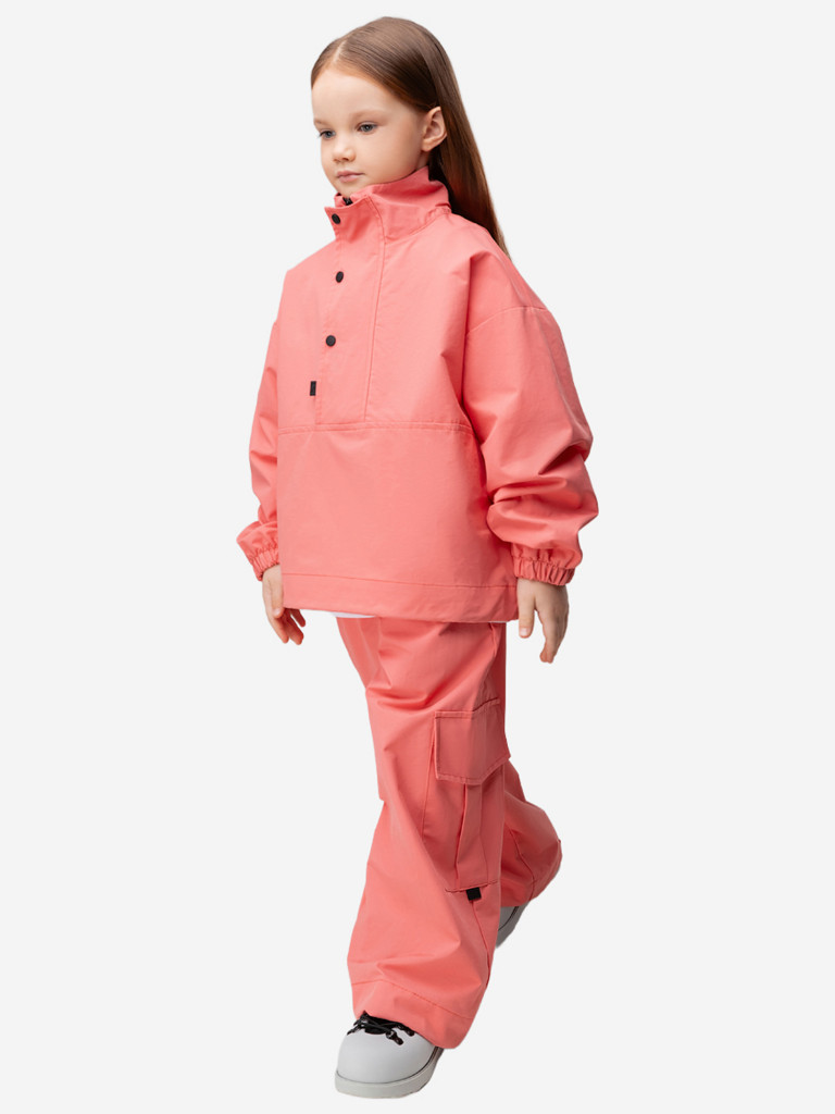 Костюм с анораком курточная ткань bodo