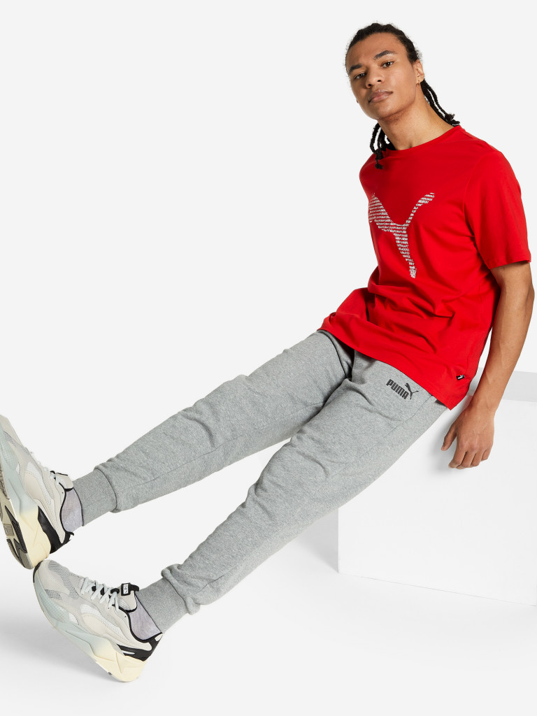 Брюки мужские PUMA ESS Logo
