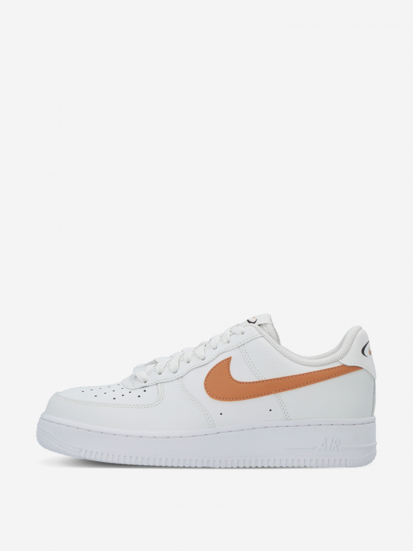 фото Кеды женские nike air force 1 '07, белый