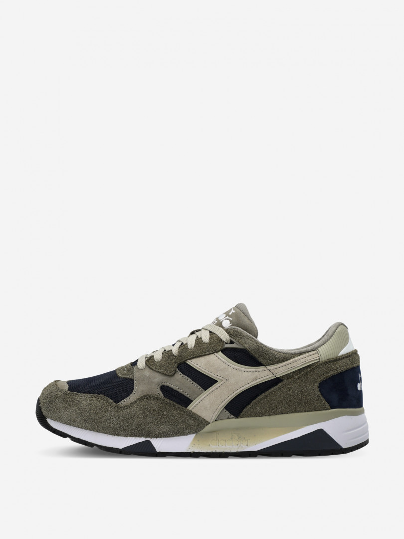 Кроссовки мужские Diadora N9002 Winter 29523210299 Зеленый, размер 44.5, фото 2