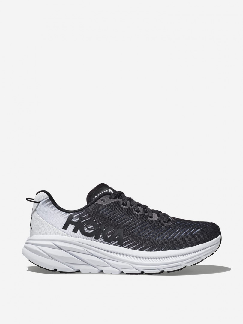 Кроссовки женские Hoka One One Rincon 3, Черный