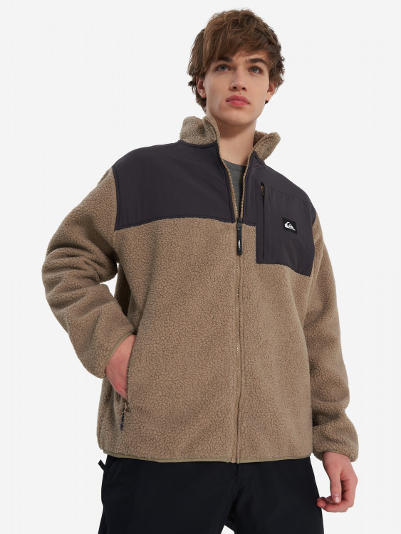 Джемпер флисовый мужской Quiksilver Shallow Water