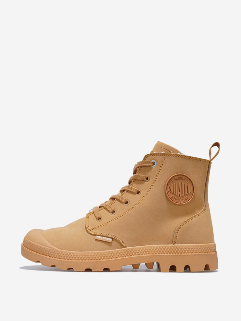 Ботинки мужские Palladium Crew Combat Boots