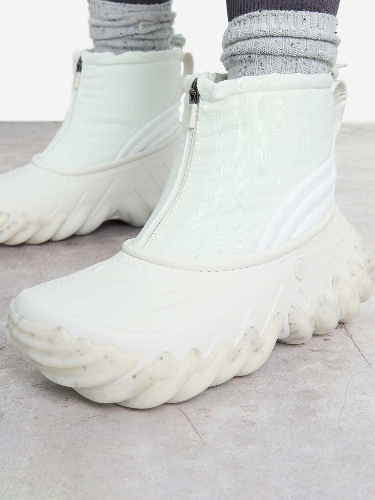 Ботинки утепленные Crocs Echo Boot Z Shield