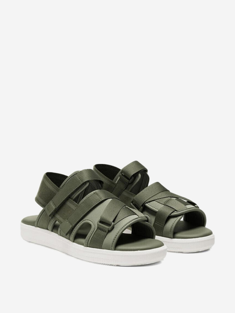 Onitsuka Tiger Tokuten Sandal 'Olive Green'