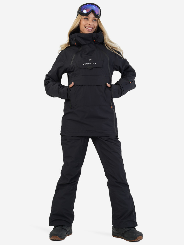 Анорак Proton Stalker