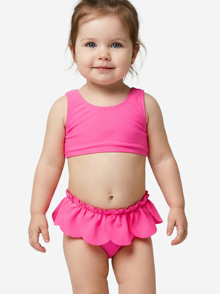 Купальник для девочек PlayToday