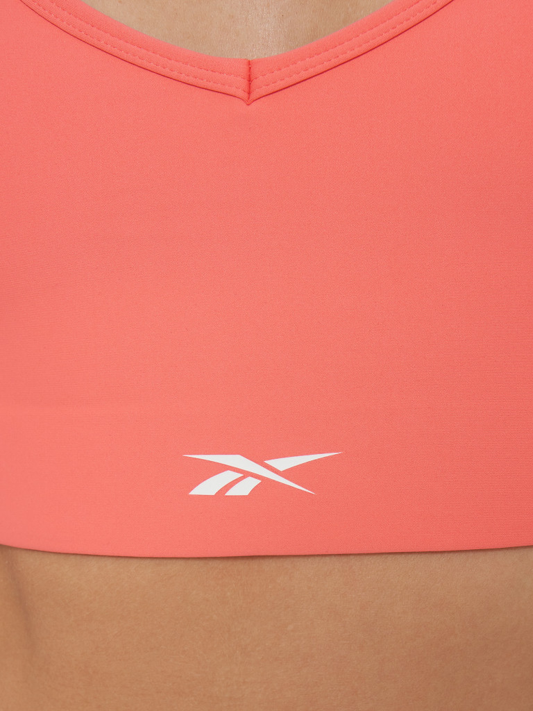 Топ бра спортивный Reebok