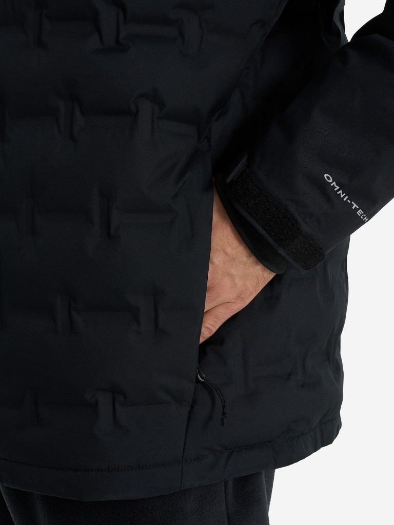 Пуховик мужской Columbia Grand Trek III Down Hooded Jacket