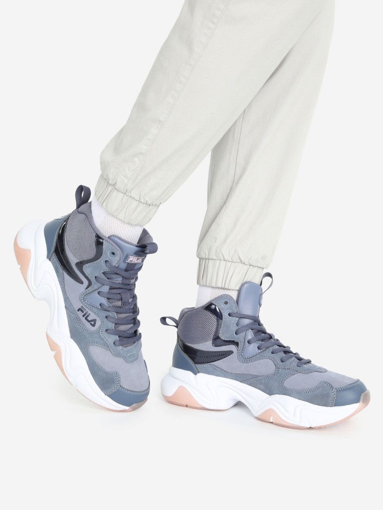 Кроссовки женские FILA Nebula Mid